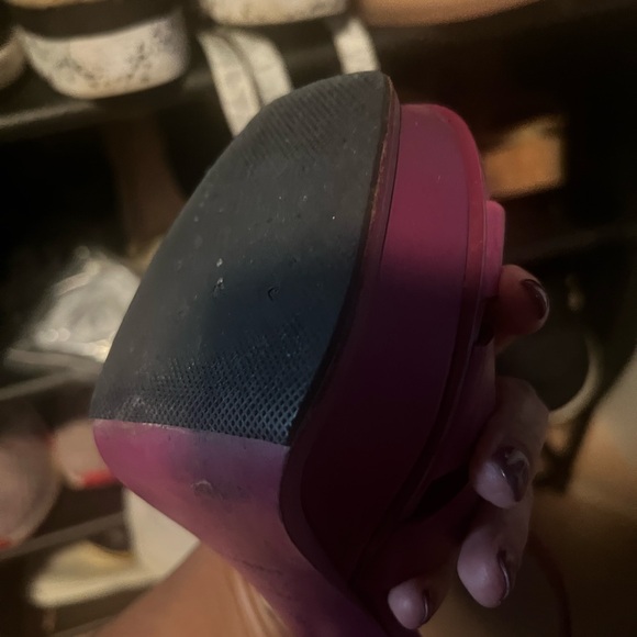 Ysl pre loved tributes color magenta! Size 38 - Picture 9 of 10